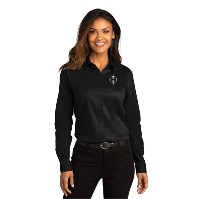 Women's Long Sleeve SuperPro React ™